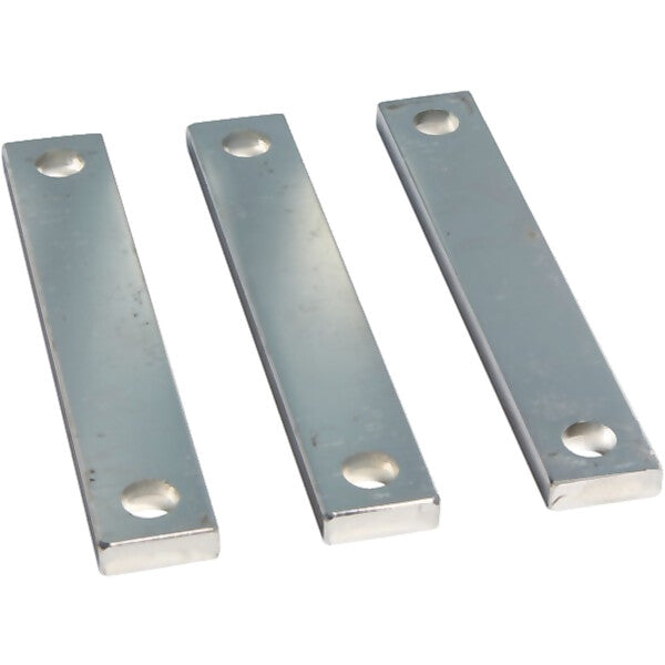 Hager CU-Schiene, univers 30x10x180mm UM30BW (VE3)